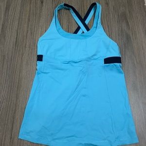 Lululemon tank